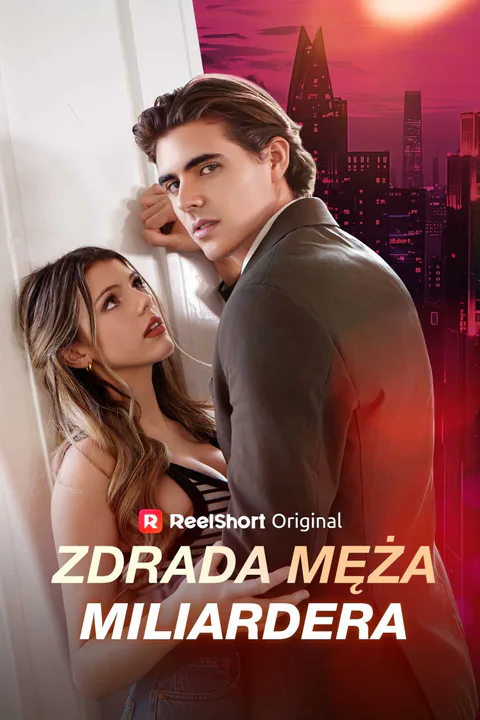 Zdrada męża miliardera – plakat