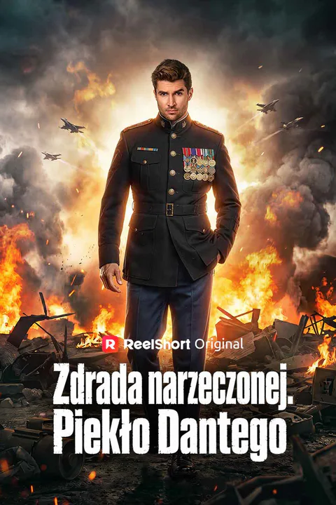 Zdrada narzeczonej. Piekło Dantego – plakat
