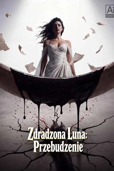 Zdradzona Luna: Przebudzenie – plakat