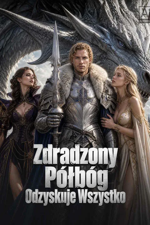 Zdradzony półbóg odzyskuje wszystko – plakat