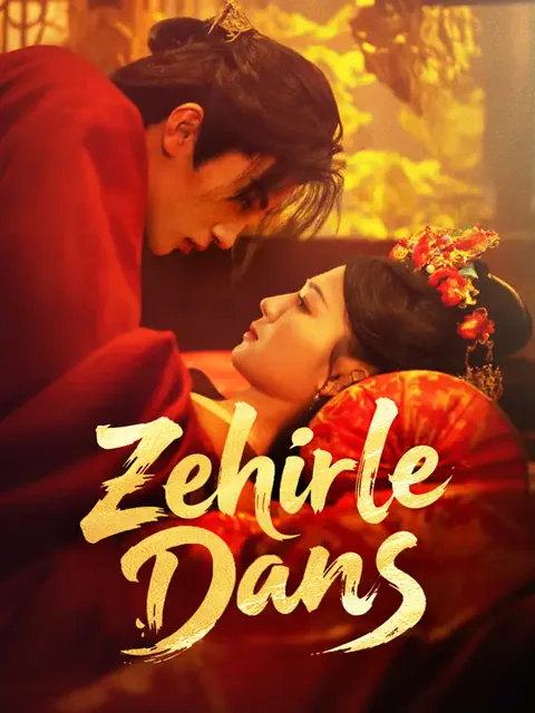 Zehirle Dans afişi