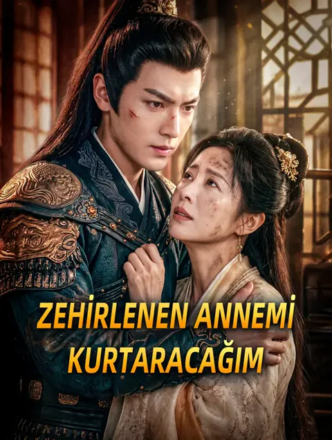 ZEHİRLENEN ANNEMİ KURTARACAĞIM afişi