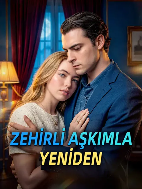 ZEHİRLİ AŞKIMLA YENİDEN afişi