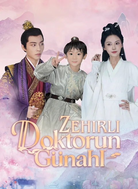 Zehirli Doktorun Günahı afişi