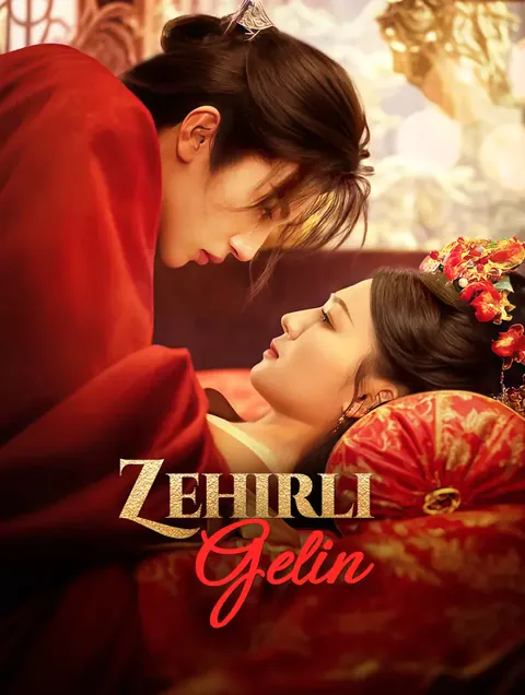 Zehirli Gelin afişi