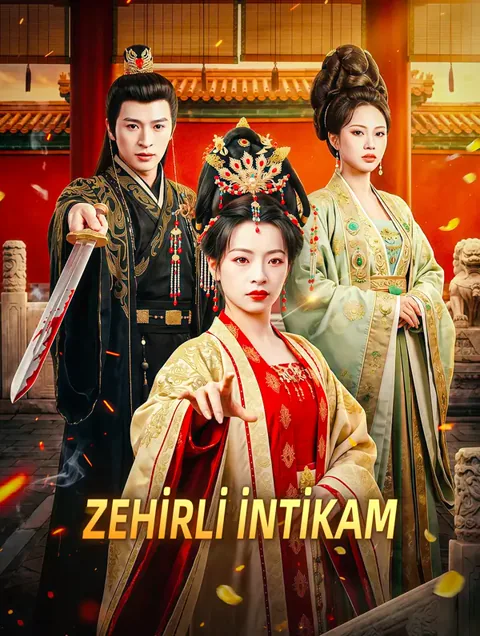 ZEHİRLİ İNTİKAM afişi