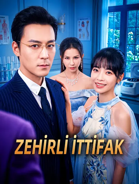 ZEHİRLİ İTTİFAK(Dublajlı) afişi