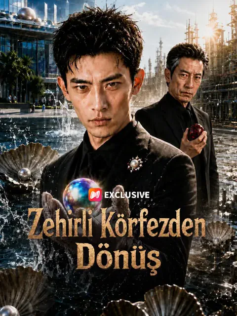 Zehirli Körfezden Dönüş afişi