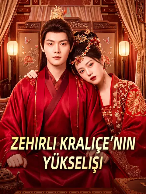 Zehirli Kraliçe’nin Yükselişi afişi