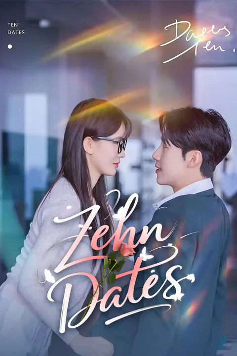 Poster von Zehn Dates