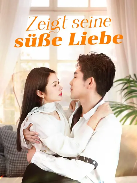 Poster von Zeigt seine süße Liebe