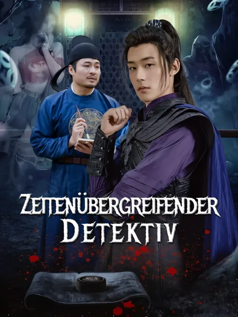 Poster von Zeitenübergreifender Detektiv