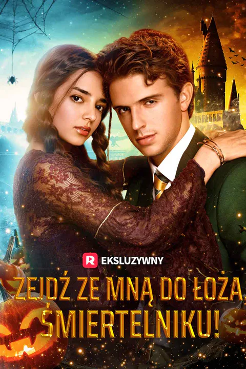 Zejdź Ze Mną Do Łoża, Śmiertelniku! – plakat
