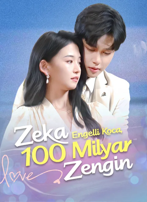 Zeka Engelli Koca, 100 Milyar Zengin afişi