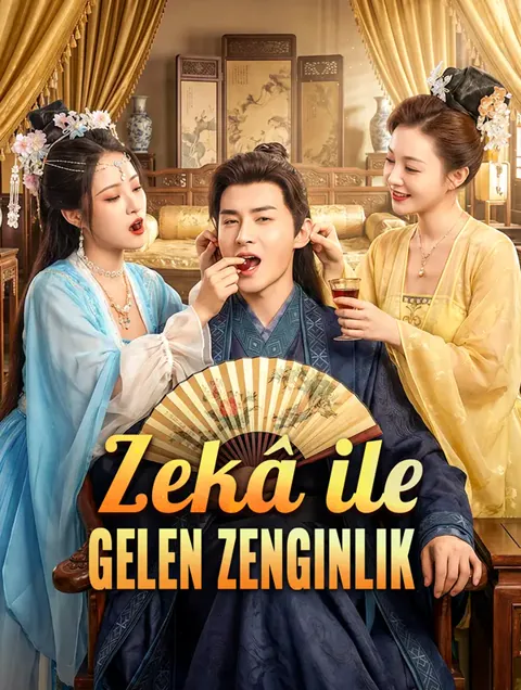 Zekâ ile Gelen Zenginlik afişi