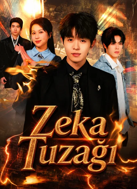 Zeka Tuzağı afişi