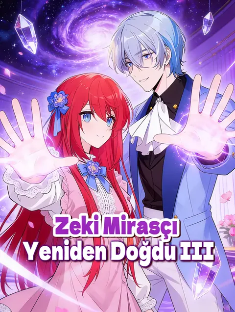Zeki Mirasçı Yeniden Doğdu III afişi