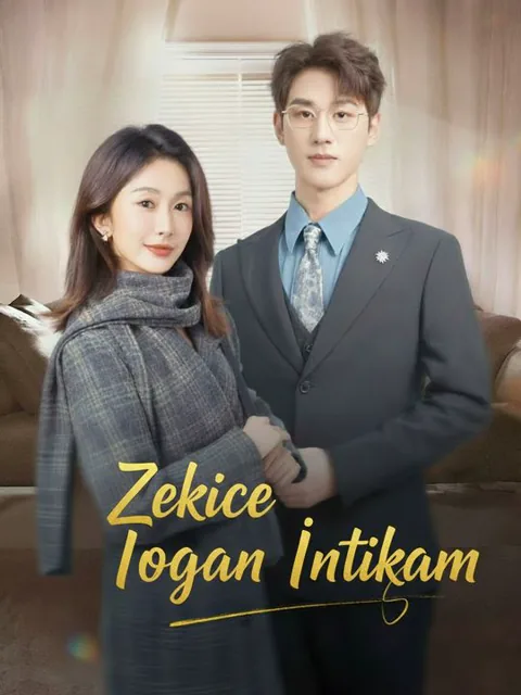 Zekice İntikam afişi