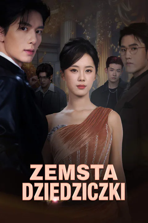 Zemsta dziedziczki – plakat