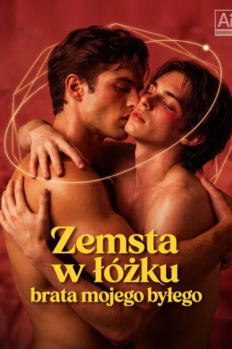 Zemsta w łóżku brata mojego byłego – plakat