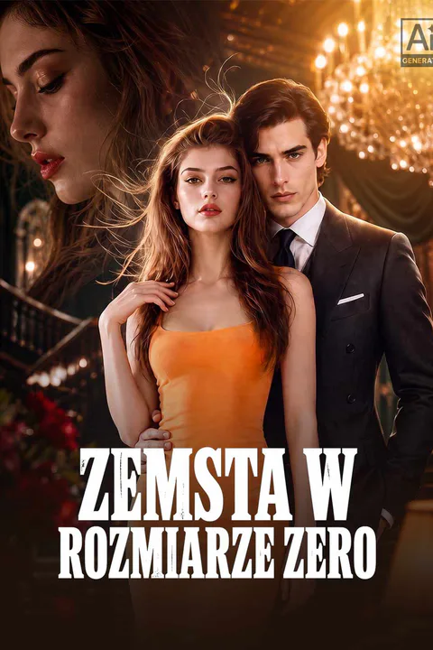 Zemsta w rozmiarze zero – plakat