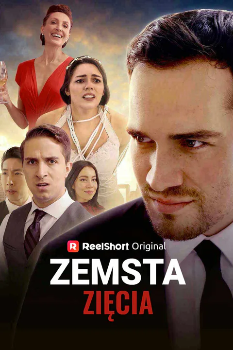 Zemsta Zięcia – plakat