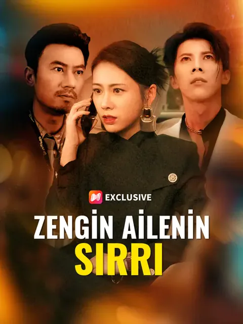 Zengin Ailenin Sırrı afişi
