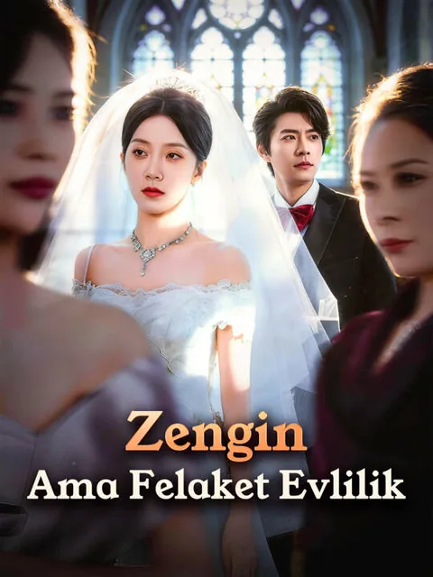 Zengin Ama Felaket Evlilik afişi
