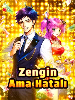 Zengin Ama Hatalı afişi