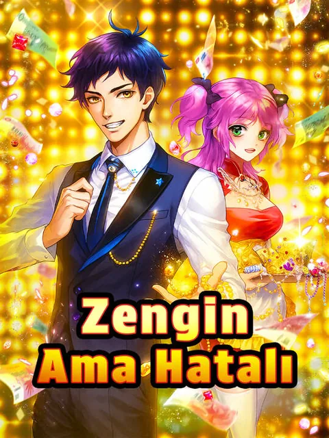 Zengin Ama Hatalı afişi