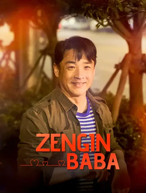 Zengin Baba afişi