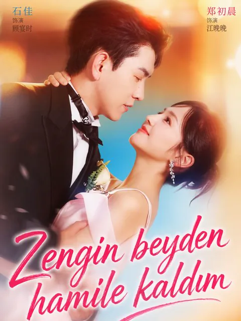 Zengin beyden hamile kaldım afişi