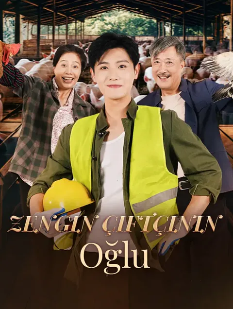 Zengin Çiftçinin Oğlu afişi