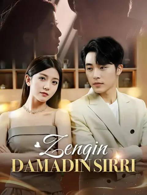 Zengin Damadın Sırrı afişi