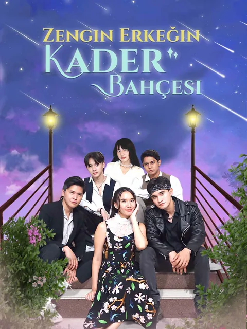 Zengin Erkeğin Kader Bahçesi afişi