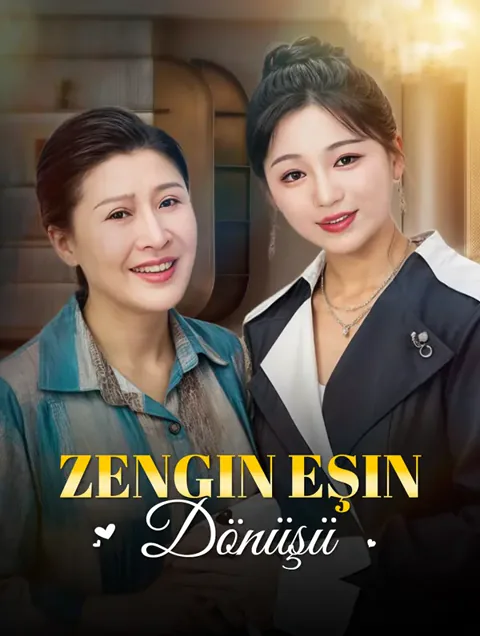 Zengin Eşin Dönüşü afişi