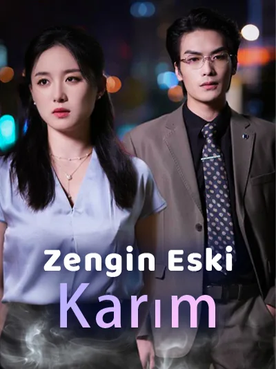 Zengin Eski Karım afişi
