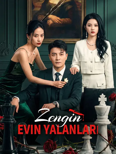 Zengin Evin Yalanları afişi