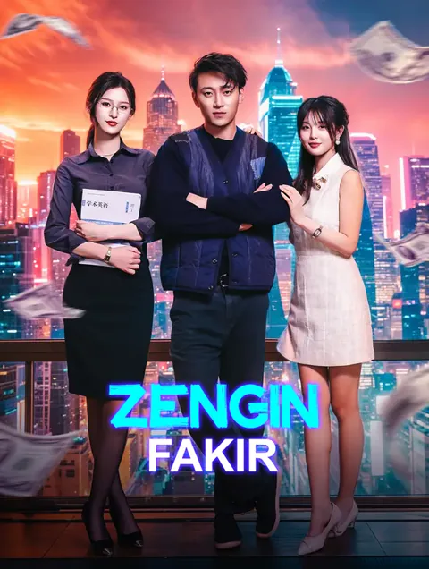 Zengin Fakir(Dublajlı) afişi