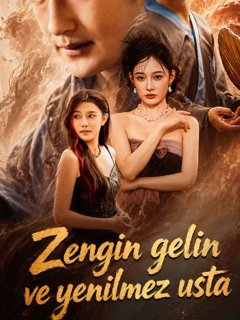 Zengin gelin ve yenilmez usta afişi