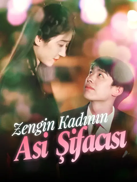 Zengin Kadının Asi Şifacısı afişi