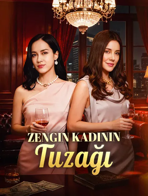 Zengin Kadının Tuzağı afişi