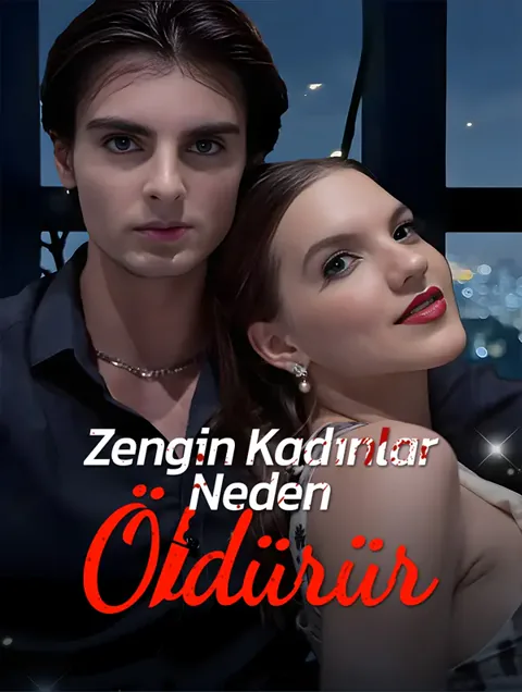 Zengin Kadınlar Neden Öldürür? afişi