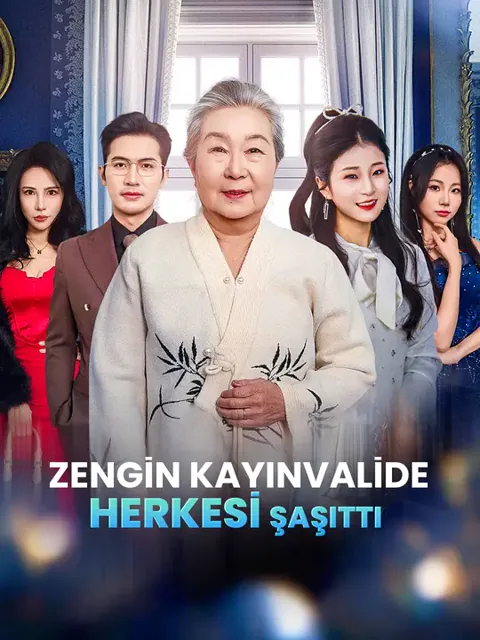 Zengin Kayınvalide Herkesi Şaşırttı afişi