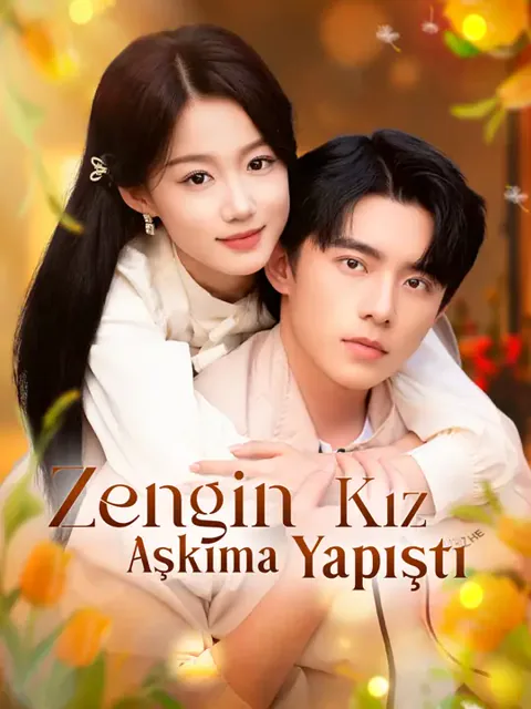 Zengin Kız Aşkıma Yapıştı afişi