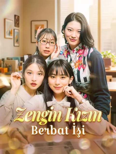 Zengin Kızın Berbat İşi afişi