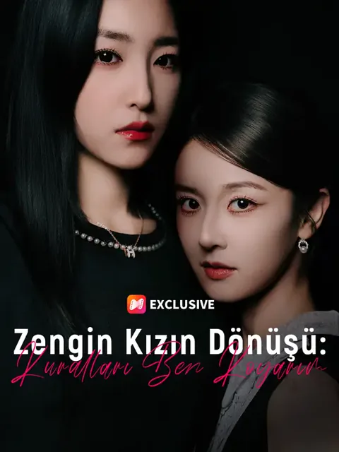 Zengin Kızın Dönüşü: Kuralları Ben Koyarım afişi