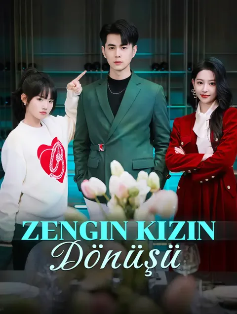 Zengin Kızın Dönüşü afişi