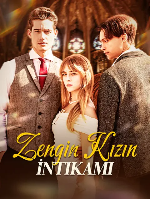 Zengin Kızın İntikamı afişi