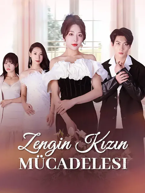 Zengin Kızın Mücadelesi afişi